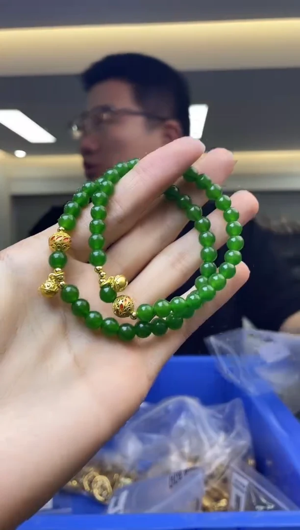 【闪购商品】和田玉`未镶嵌多样性发一件