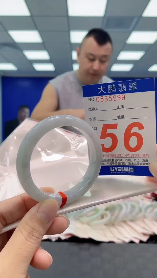 未镶嵌手镯翡翠AAAAAAAAAA