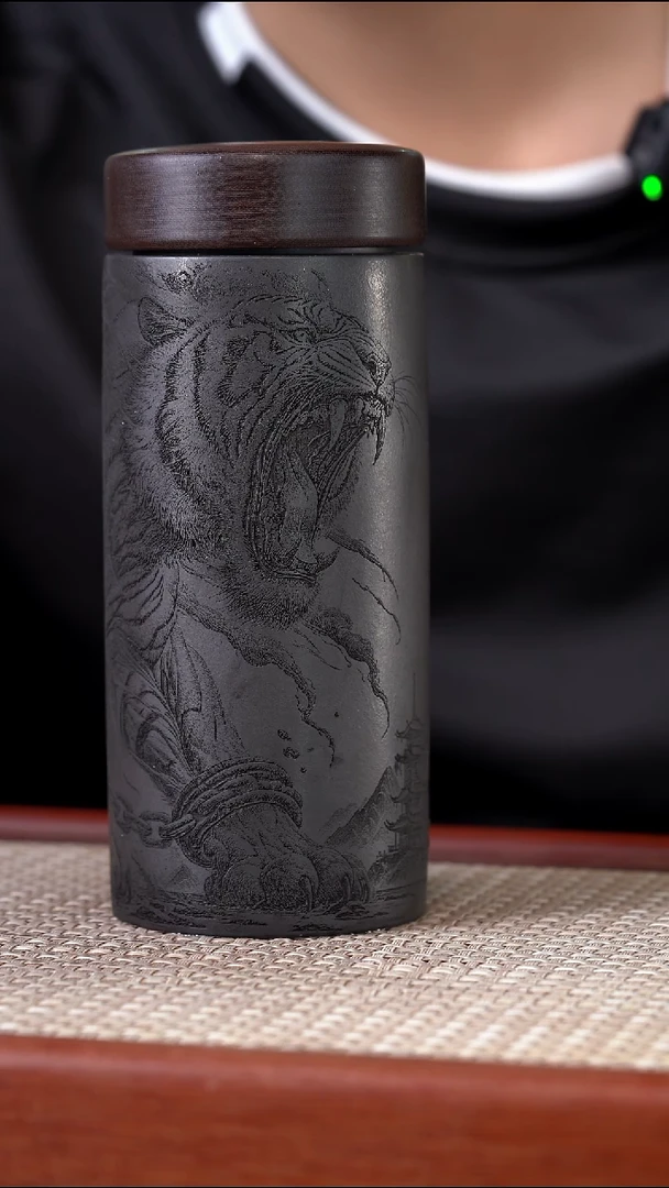 茶杯紫砂紫砂便携杯