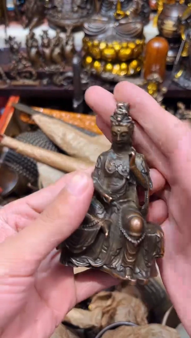 E诺诺古铜高端精品20