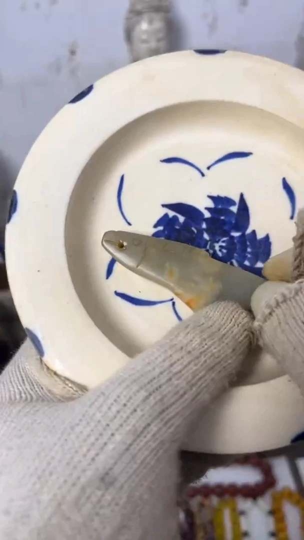 【闪购商品】手工，手绘，瓷器1
