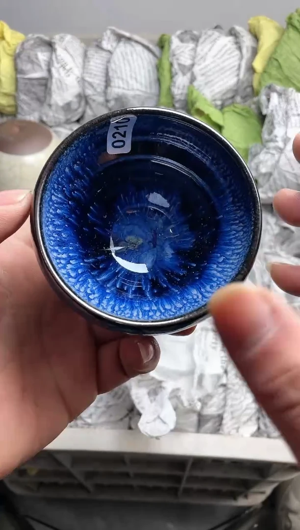 【闪购商品】茶盏高端茶器主人杯210