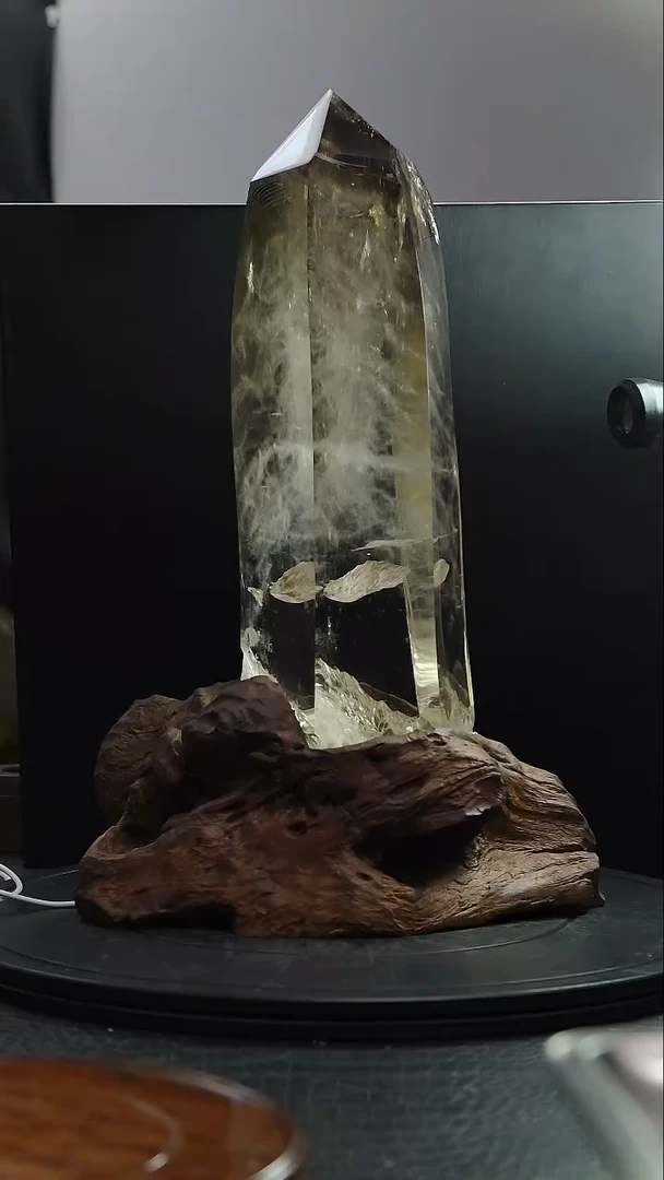 未镶嵌珠宝半成品水晶天然水晶居家办公摆件