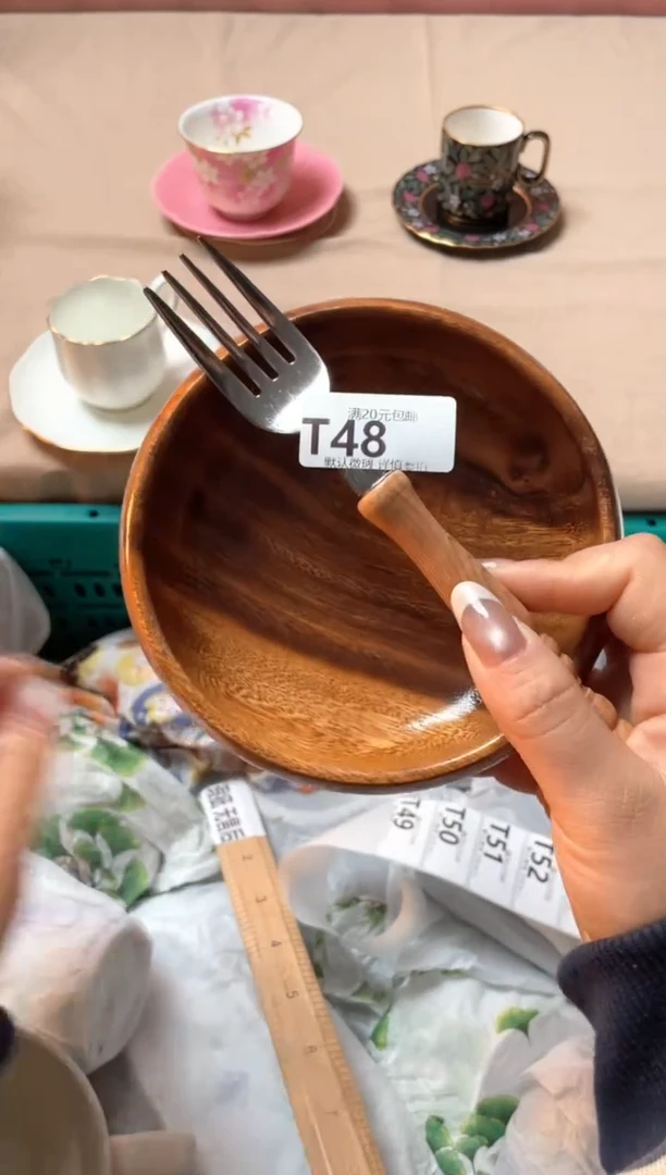 瓷片小*酥瓷器瓷器T48