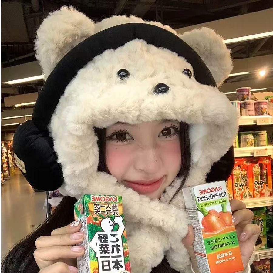 【小圆专享】老板娘清仓见面礼！可爱小狗帽子127