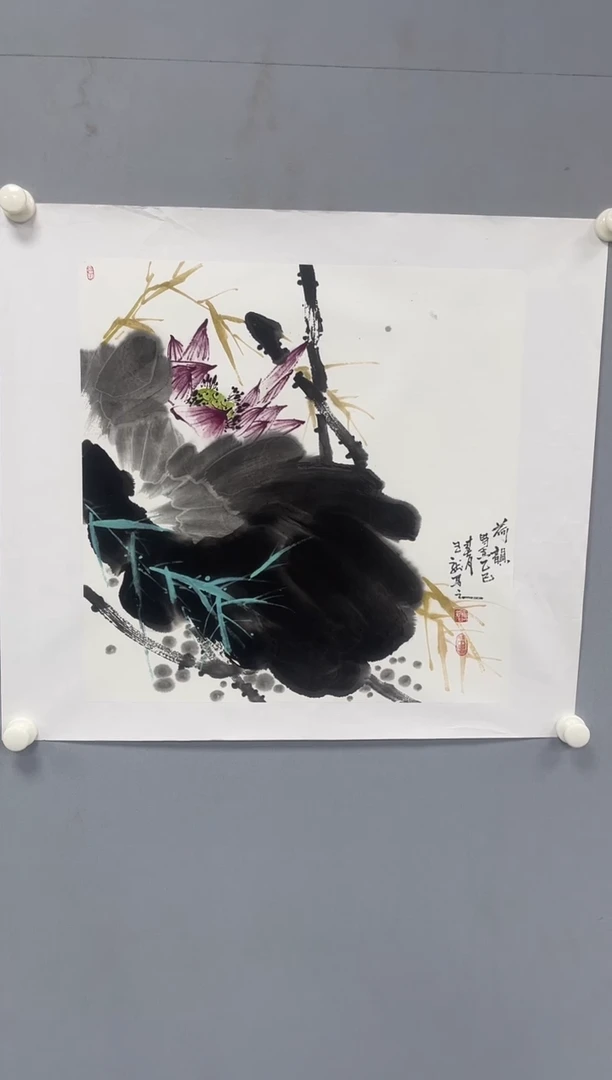 国画田弟甄选王龙国画作品闪购-2