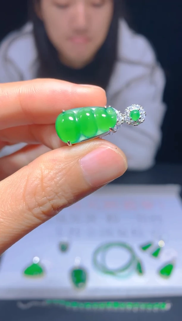 未镶嵌定制翡翠266多样性发货（发其一）