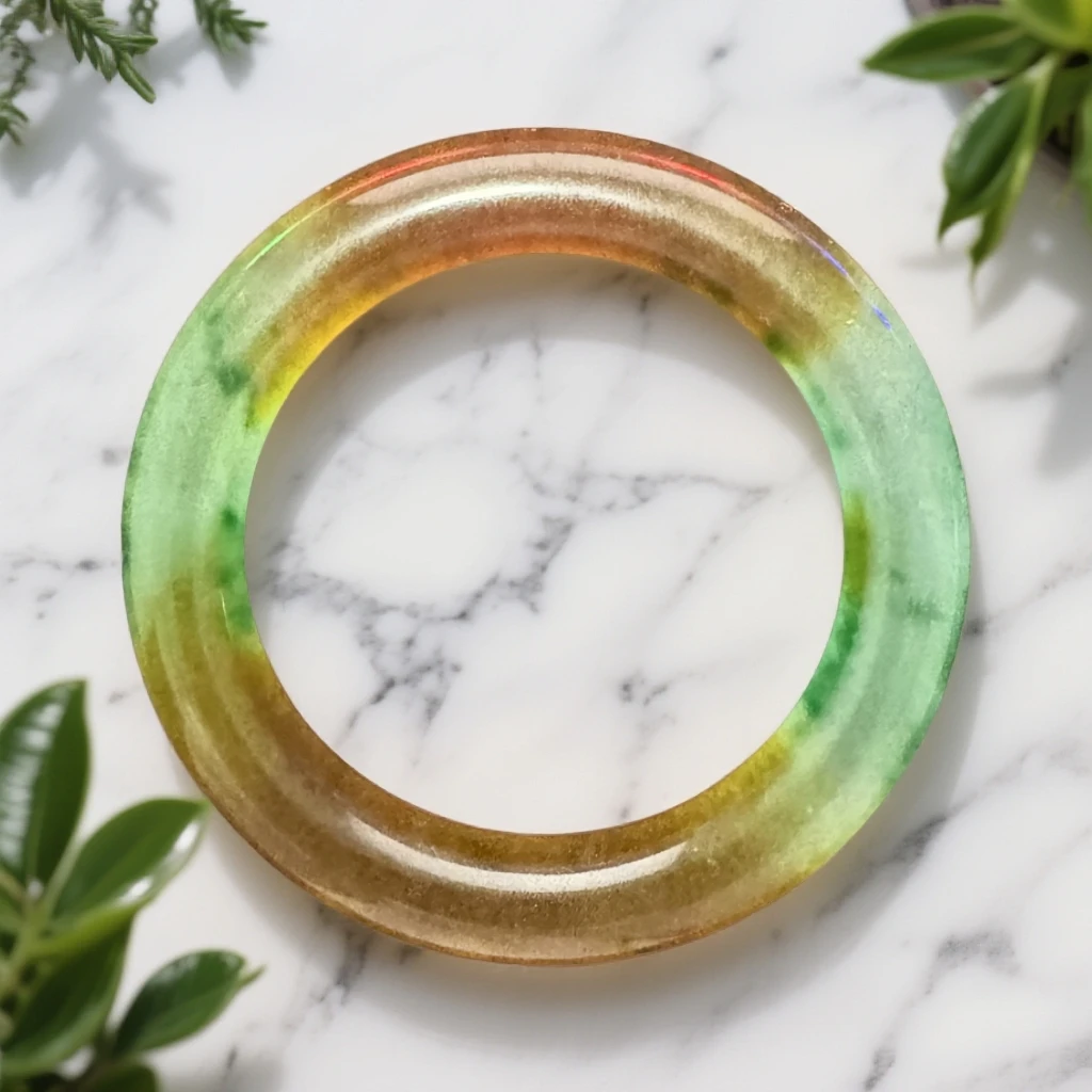 非金属珐琅手镯 C913精美气质简约手镯