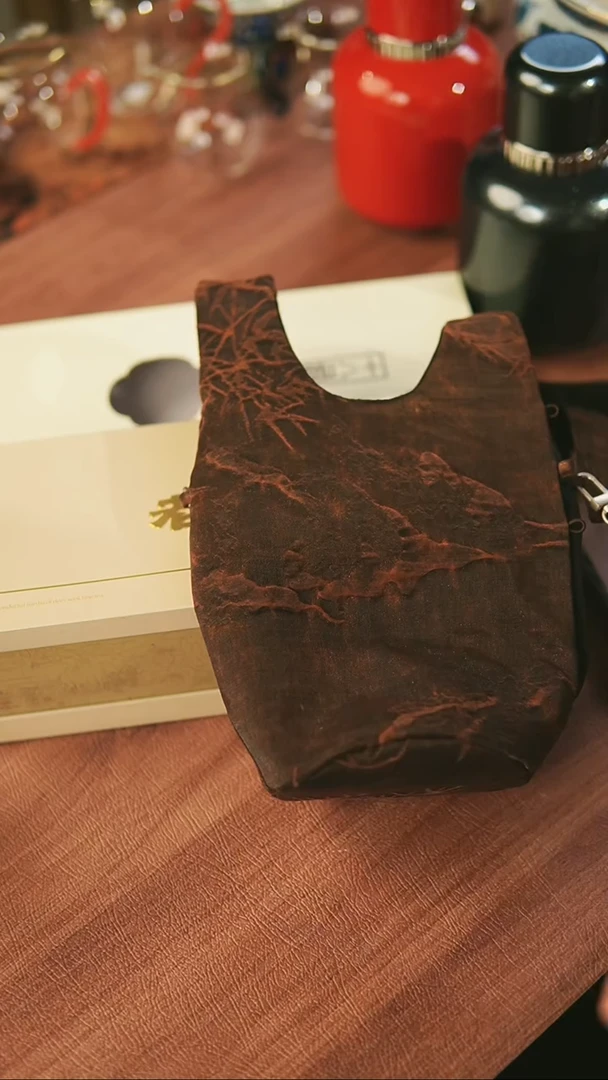 【闪购商品】香云纱+茶叶0000000000