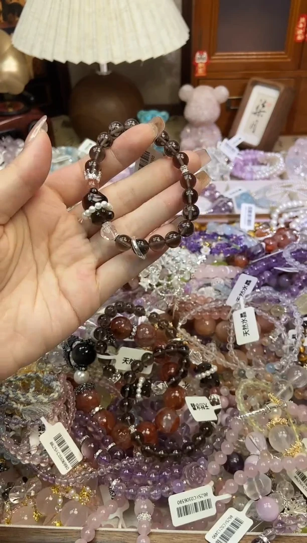 【闪购商品】水晶手链未镶嵌518手串