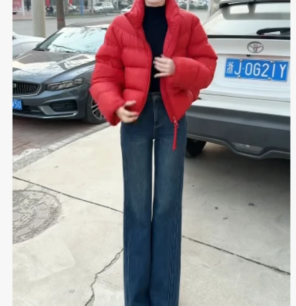 2025冬季时尚潮流百搭精品女装足8DD09