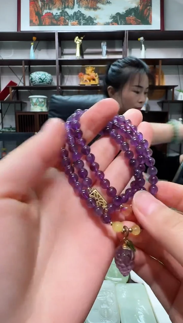 未镶嵌颈饰玛瑙/玉髓