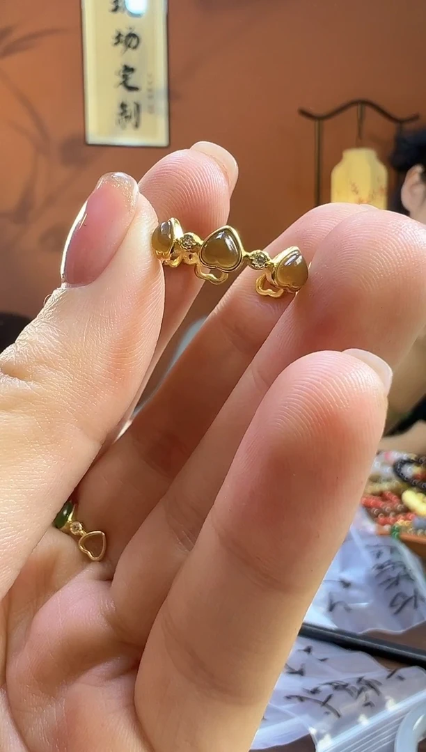 未镶嵌戒指和田玉i*s1111111111111