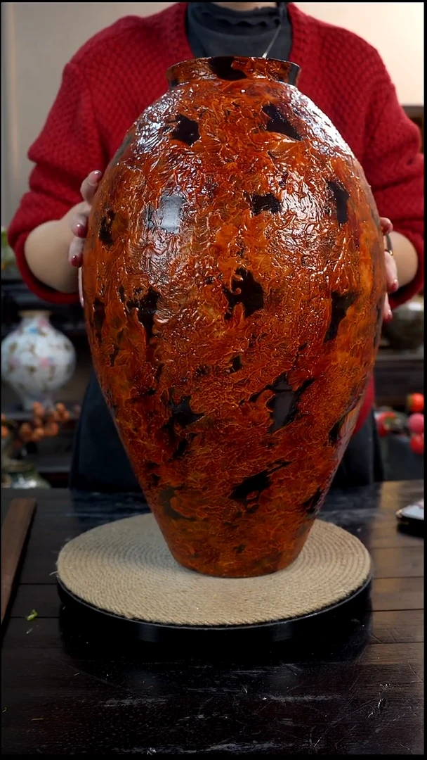 摆件陶瓷景德镇A521