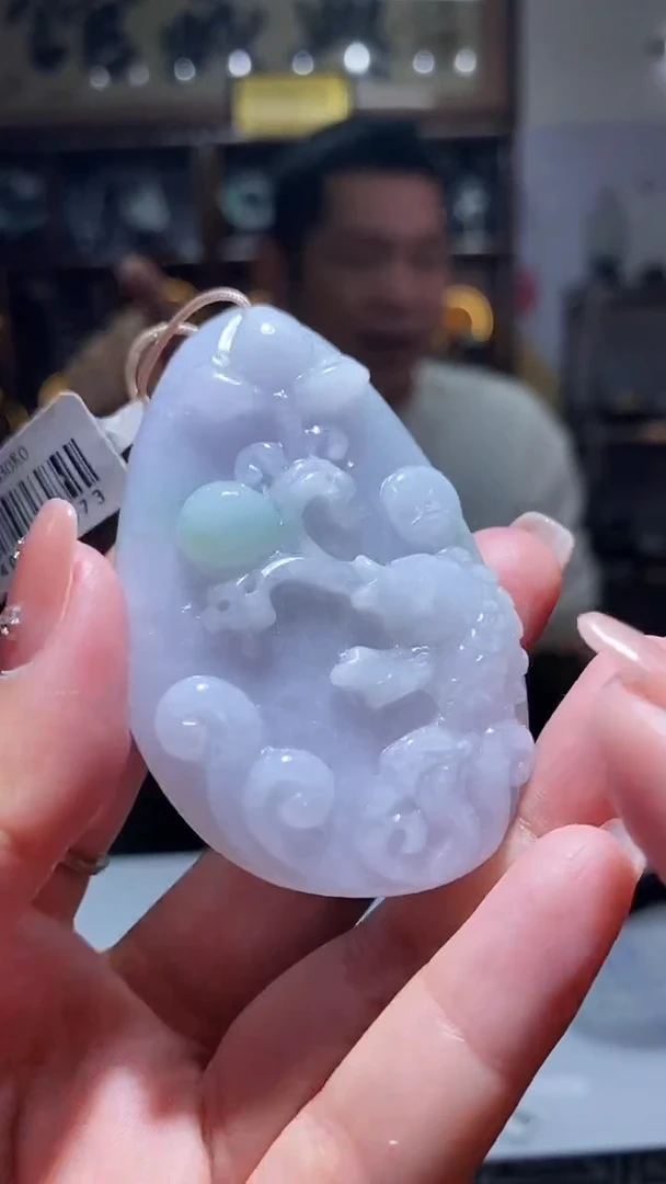 未镶嵌定制翡翠缅甸A货A2949