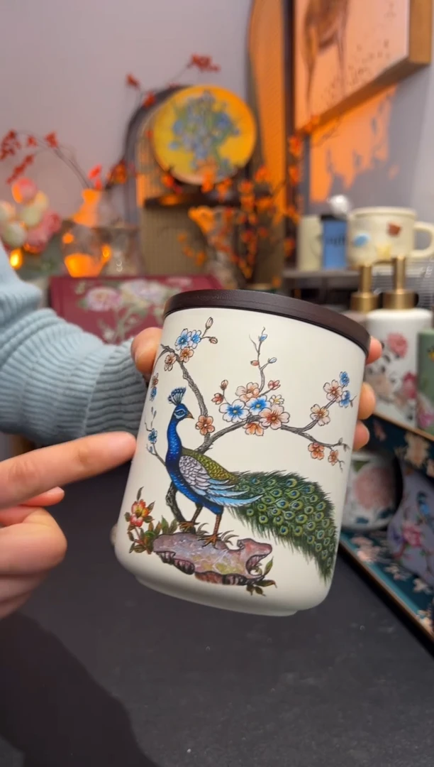 外贸陶瓷铁艺家居百货