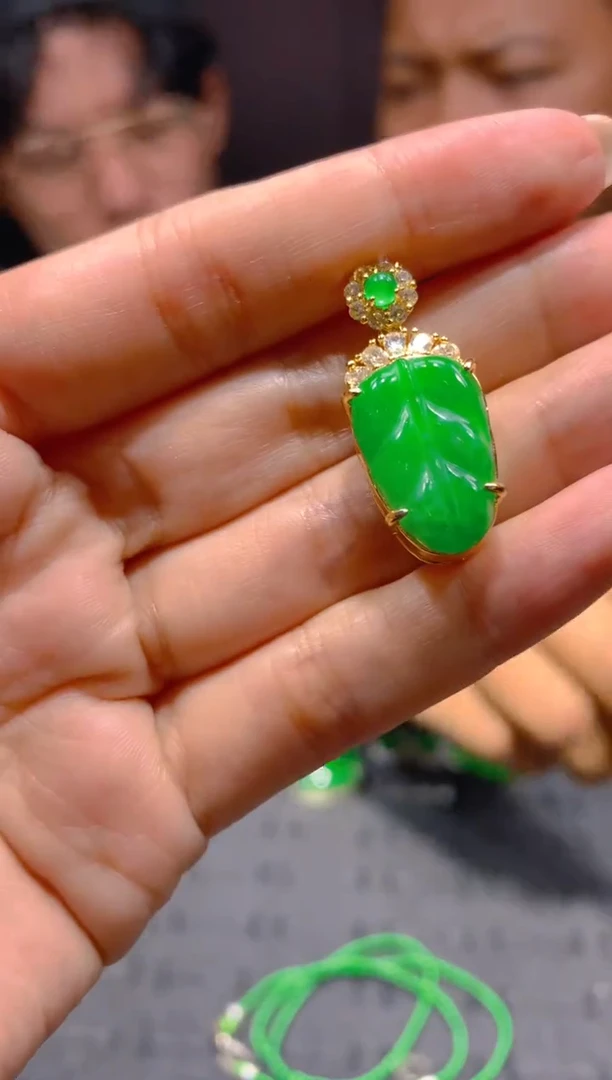 未镶嵌定制翡翠95多样性发货（发其一）