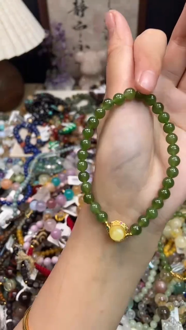 未镶嵌和田玉手饰219