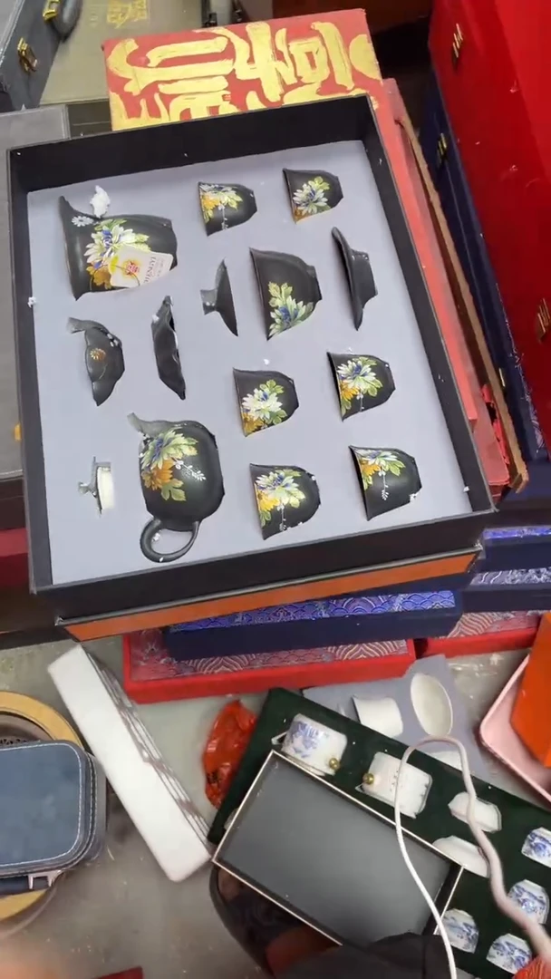 两位数抢高端大套组（礼盒默认微瑕）