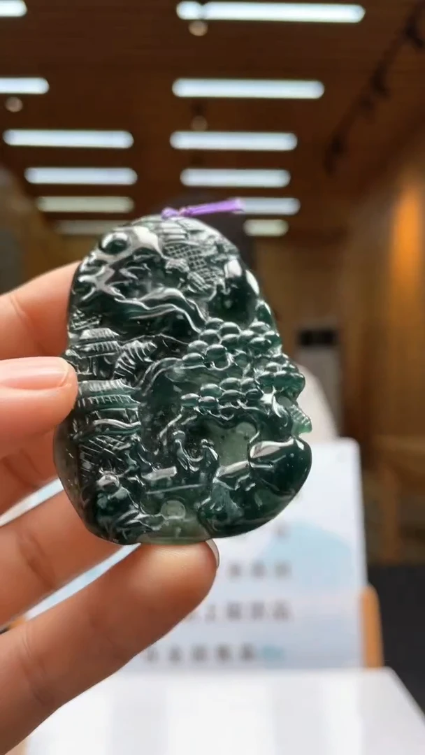 未镶嵌定制翡翠******** 50