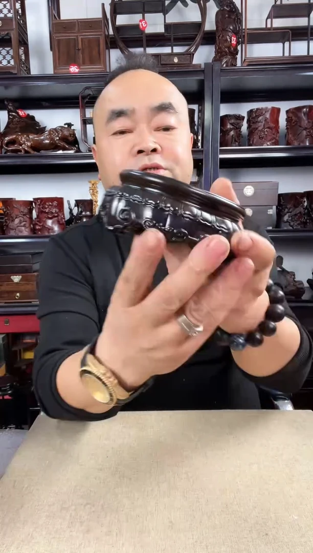 木老李红木工艺品整4