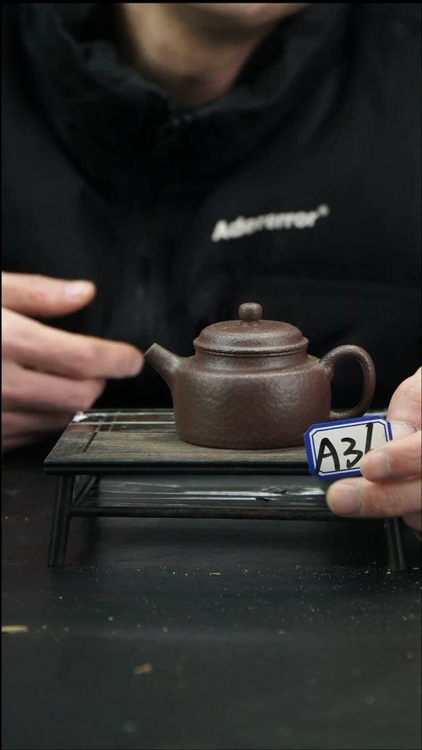 【闪购商品】紫砂茶壶A36【小四紫砂】