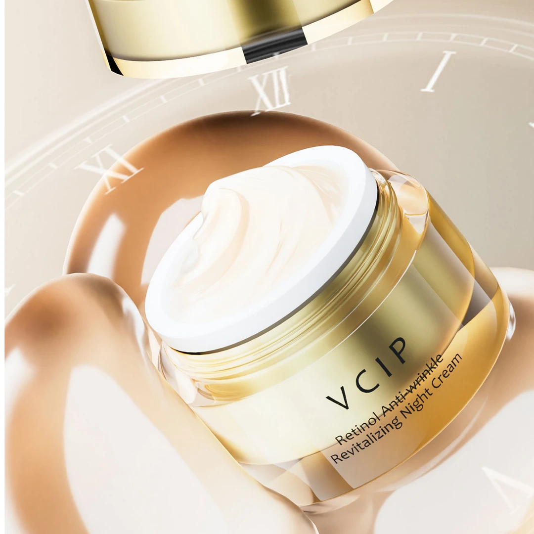 VCIPVCIP视黄醇3A玻色因抗皱A醇晚霜