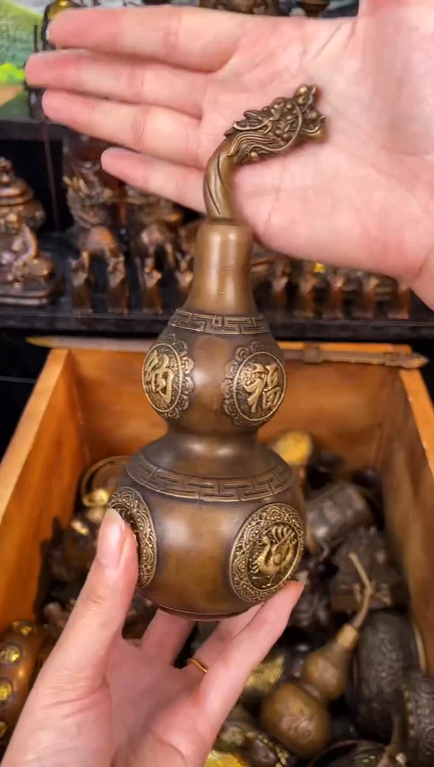 雅集铜器 诚信经营