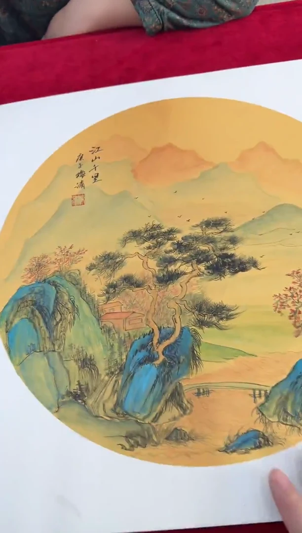 国画梅清老师国画精品