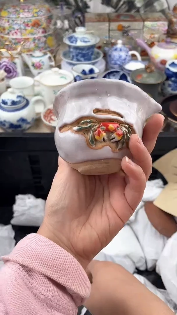 【闪购商品】瓷片公道默认，看清尺寸品相再拍