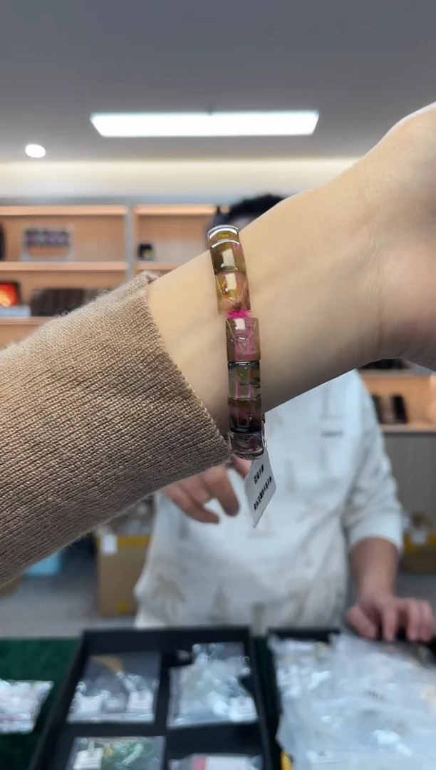 未镶嵌·碧玺（多样性发一件）