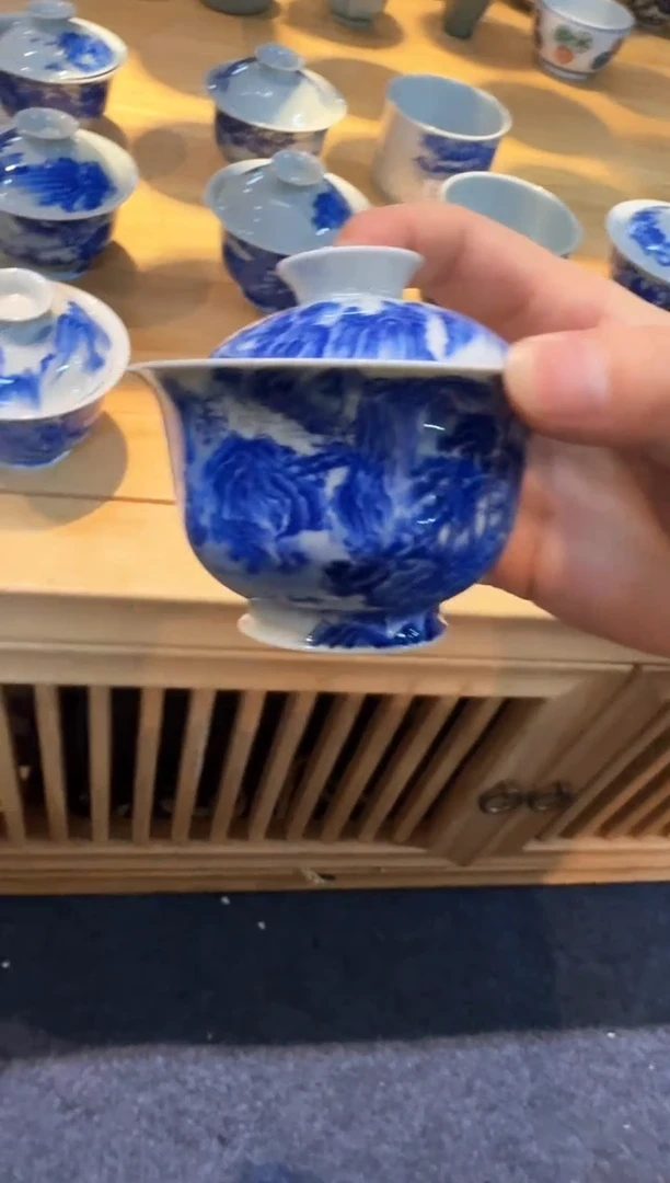 茶具清仓最后三场 抓紧机会