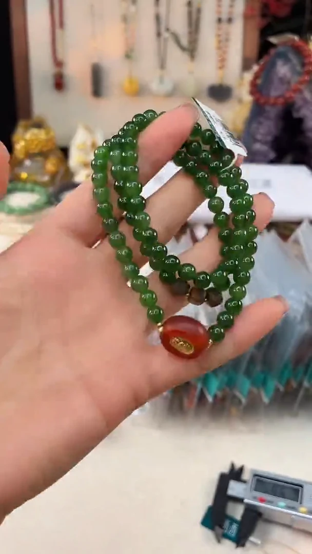 未镶嵌和田玉手饰@@E921D019065