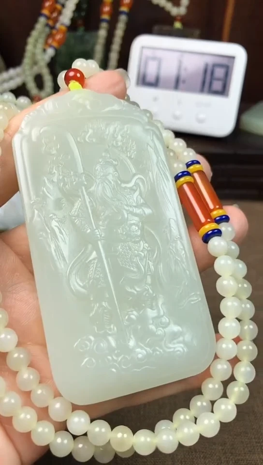 颈饰未镶嵌和田玉用****1用户1654176993731