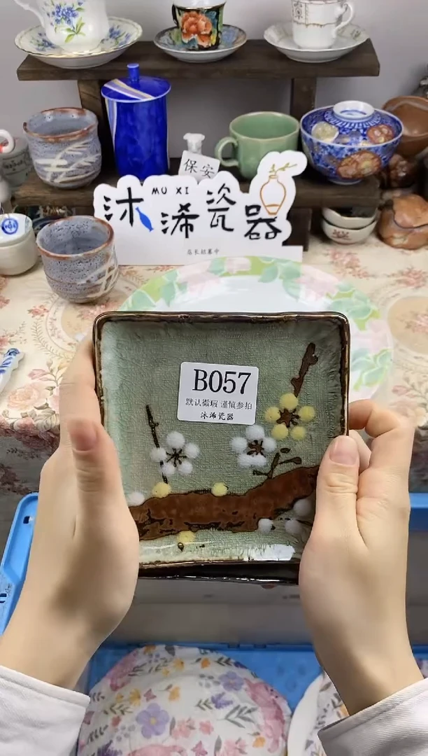 瓷片P****aB      057