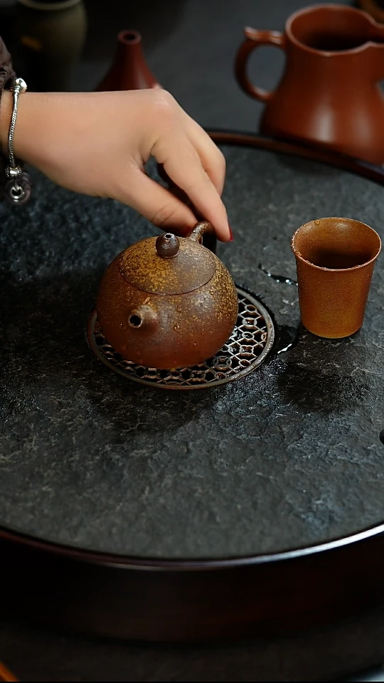 【闪购商品】紫砂茶杯1宜兴紫砂主人杯