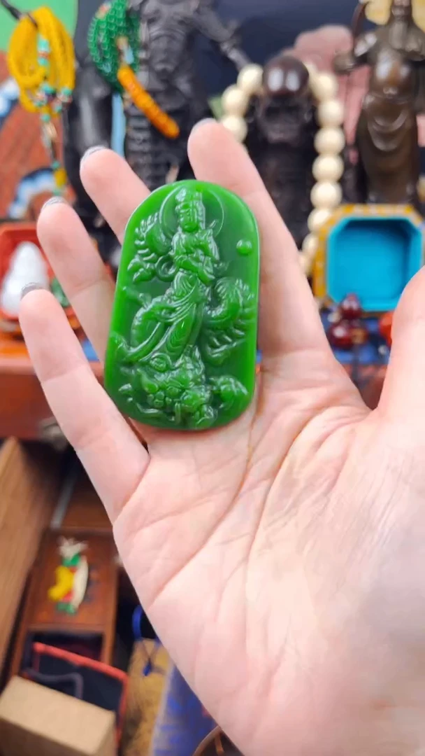 【闪购商品】和田玉1未镶嵌飞姐专属精品推荐31