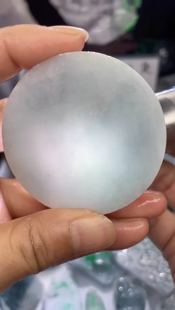 未镶嵌挂件翡翠天然缅甸翡翠A货