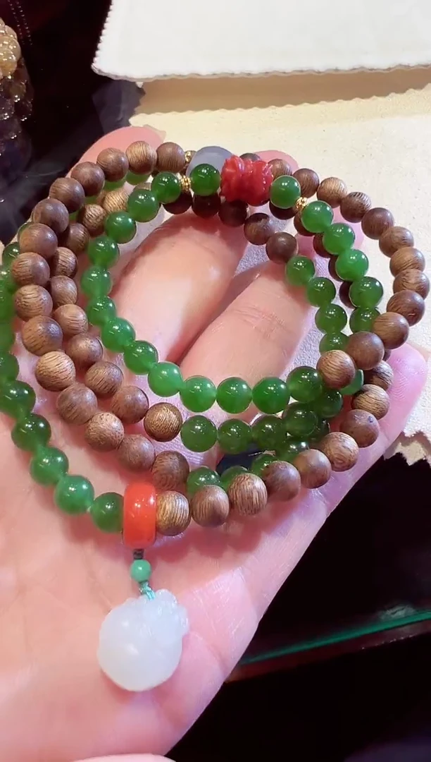 未镶嵌手链和田玉和田玉手链