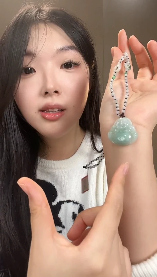 吊坠(赠链)未镶嵌翡翠