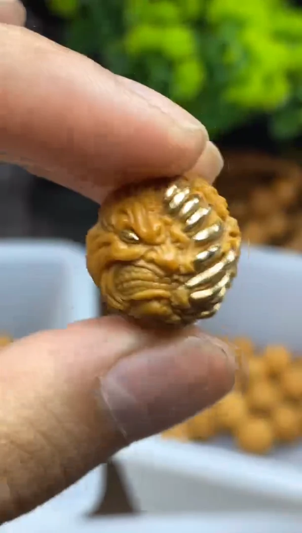 吊坠猴头核桃吞噬 重工