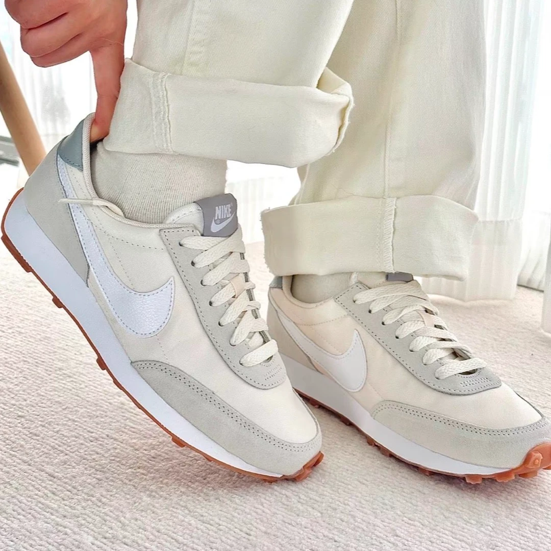 【C类微瑕】NIKE/耐克经典百搭旅游鞋舒适耐磨运动鞋CK2351-101