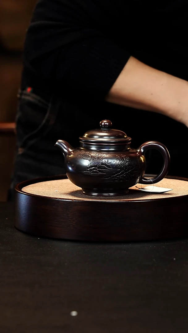 茶壶紫砂宜兴紫砂壶49