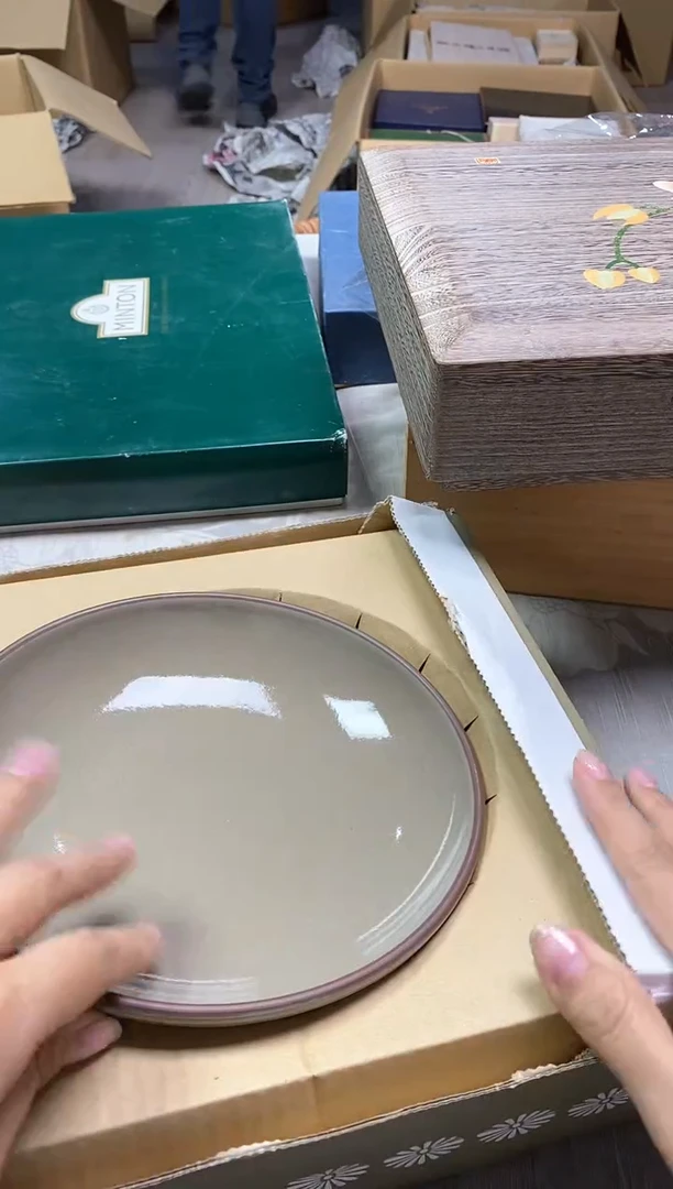 【闪购商品】/530精美瓷器感谢选购