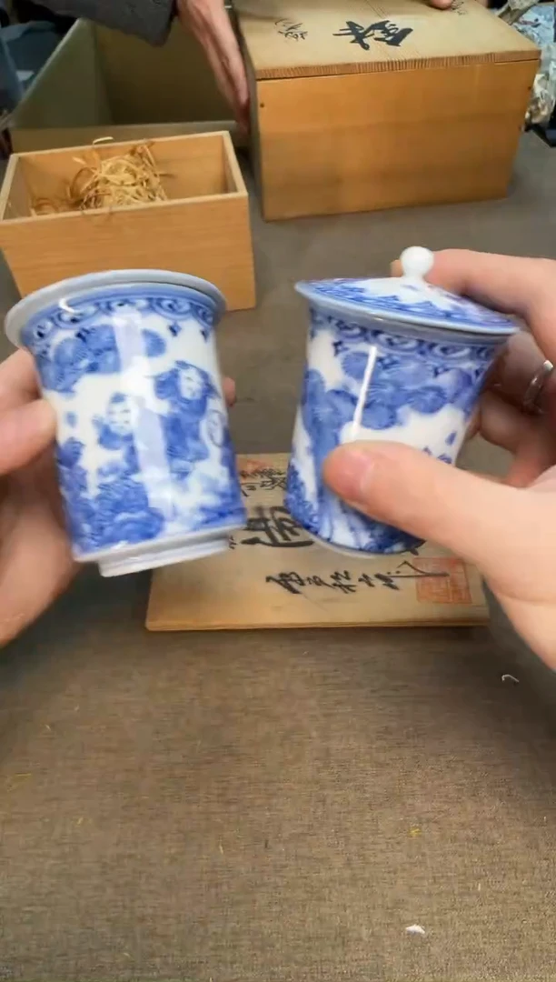 茶宠瓷器茶具套装