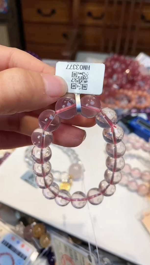 【闪购商品】水晶手串未镶嵌手串