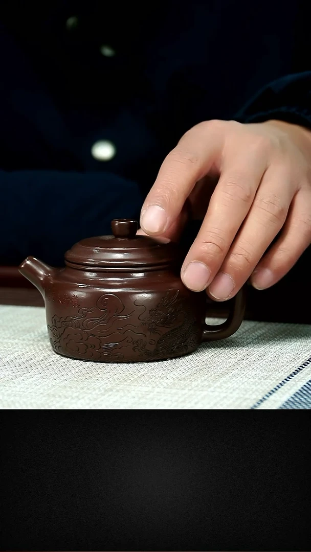 茶壶紫砂茶壶 紫砂40