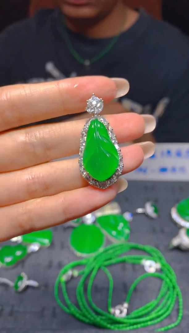 未镶嵌定制翡翠265多样性发货（发其一）