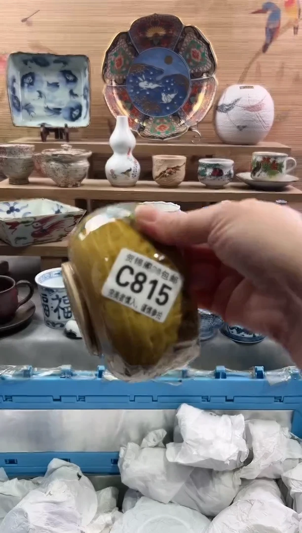 【闪购商品】瓷片当天满28米包邮C815