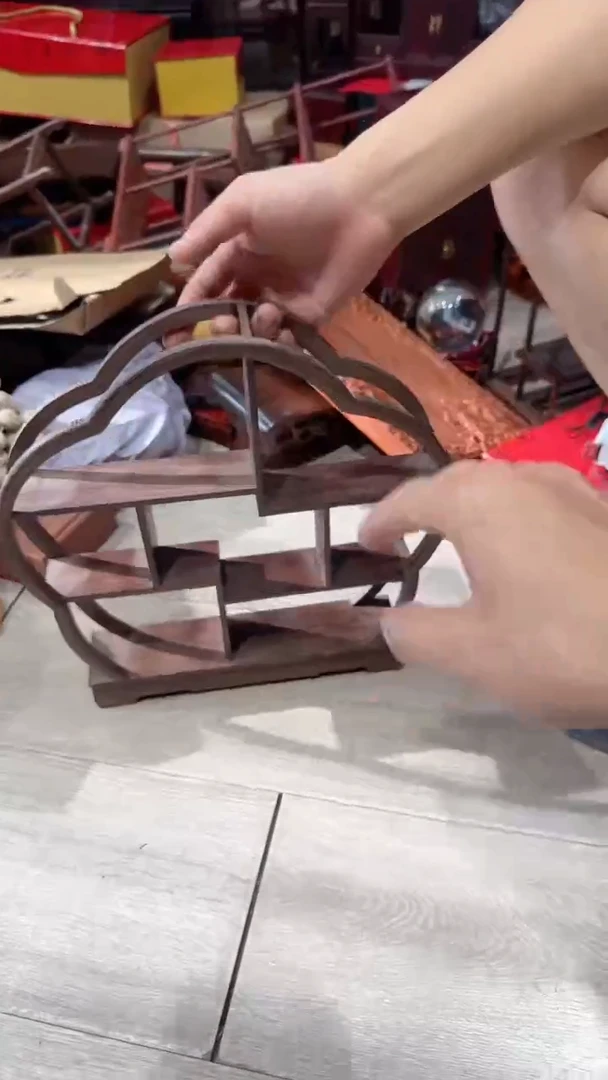 木 光头红木工艺品